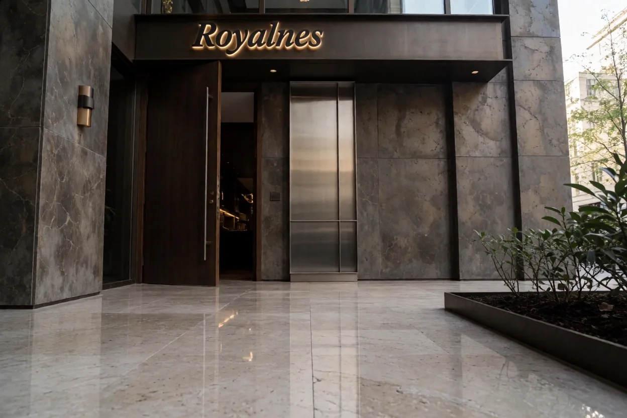 Sanctuaire nocturne Royalnes
